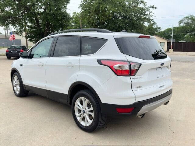 2018 Ford Escape for sale at Samson's Auto Sales in Garland, TX