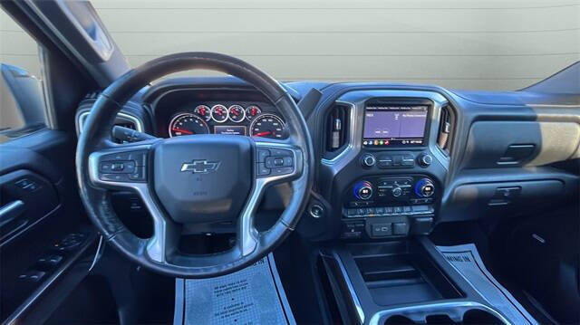 2019 Chevrolet Silverado 1500