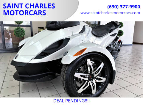 2010 Can-Am RS-S
