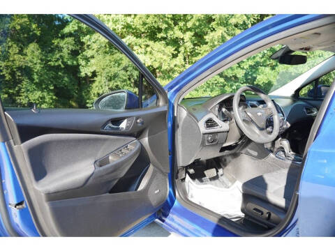 2017 Chevrolet Cruze LT Auto