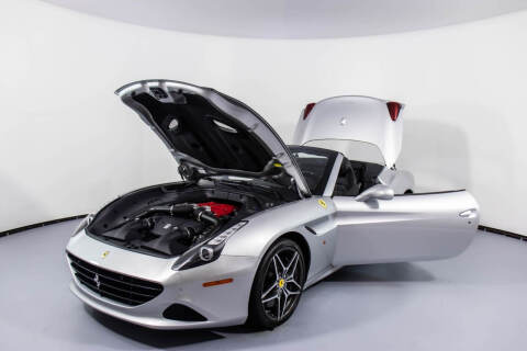 2016 Ferrari California T