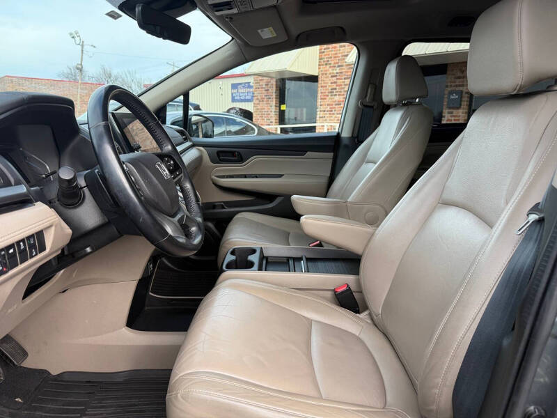 2020 Honda Odyssey EX-L w/Navi w/RES