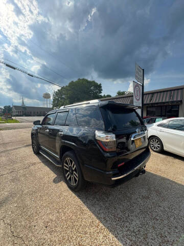 2016 Toyota 4Runner Limited