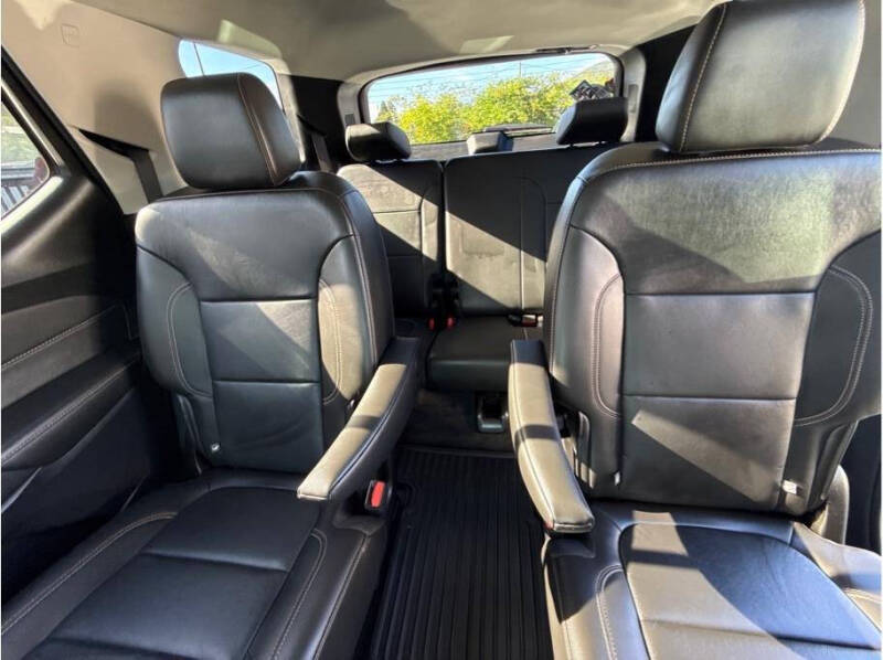 2020 Chevrolet Traverse RS