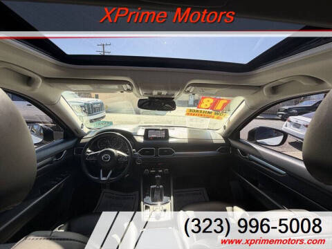 2018 Mazda CX-5 Touring