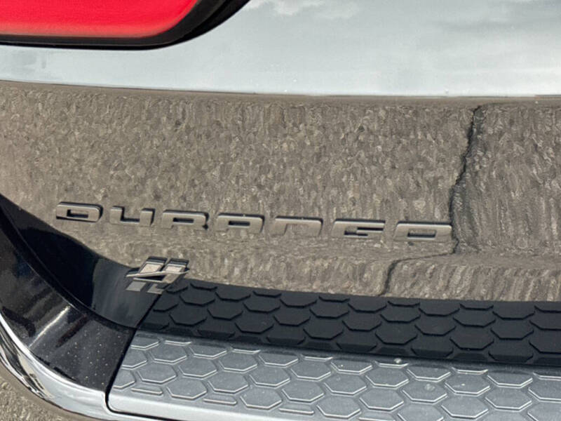 2026 Dodge Durango