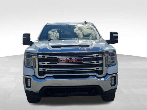 2022 GMC Sierra 2500HD