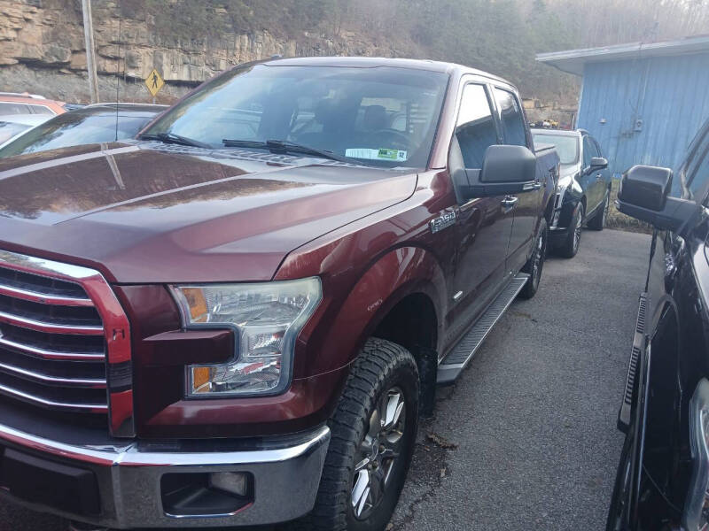 2015 Ford F-150 XLT's photo