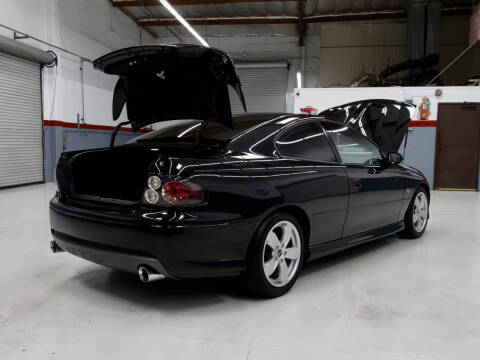 2006 Pontiac GTO