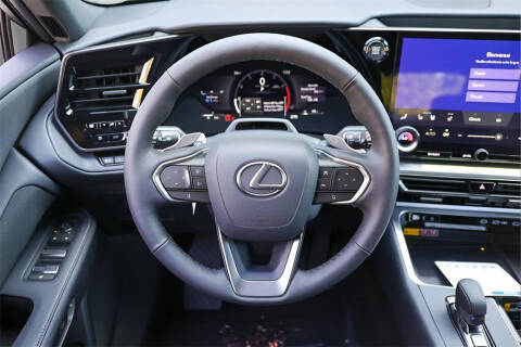 2026 Lexus TX 350 Luxury