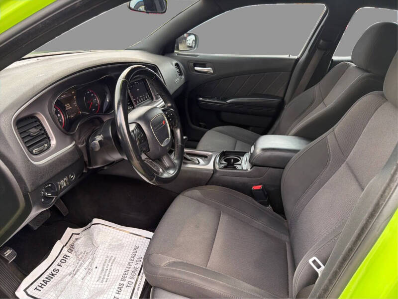 2019 Dodge Charger SXT