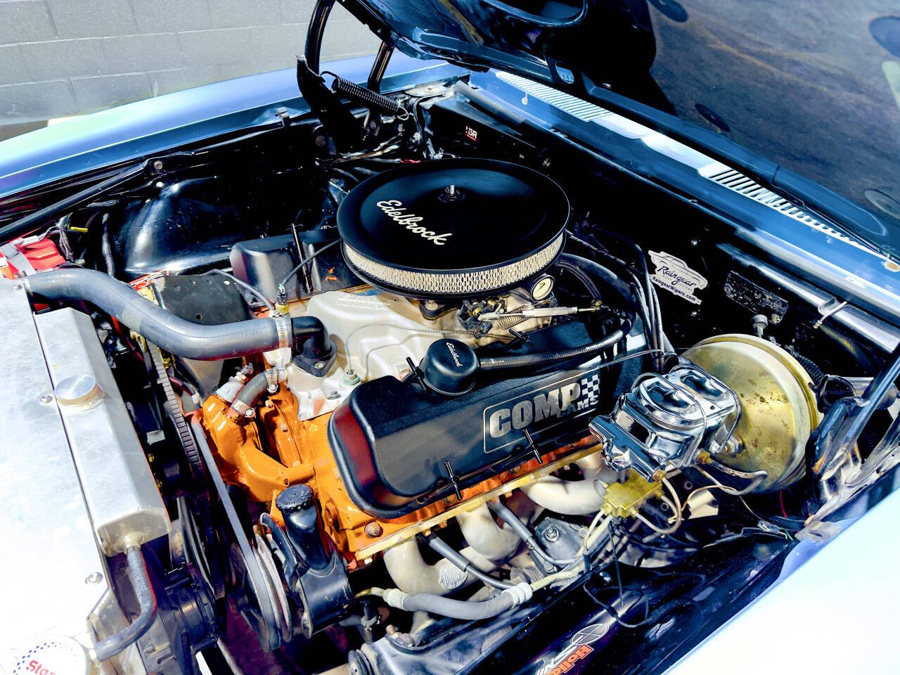 1967 Chevrolet Camaro 7