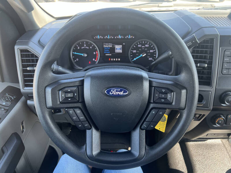 2022 Ford F-550 Super Duty