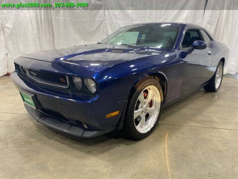 2013 Dodge Challenger for sale at Green Light Auto Sales LLC in Bethany CT