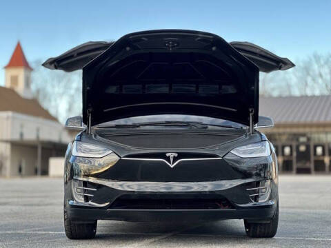 2018 Tesla Model X 100D