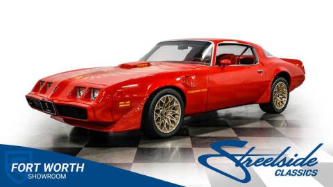 1979 Pontiac Firebird