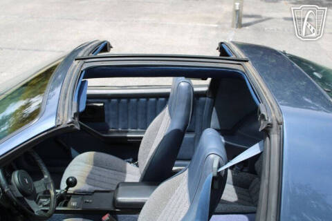1984 Chevrolet Camaro