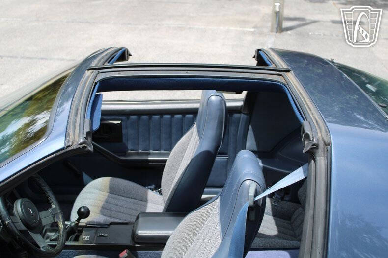 1984 Chevrolet Camaro