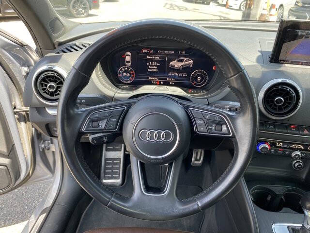 2018 Audi A3