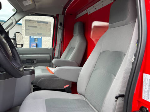 2026 Ford E-Series