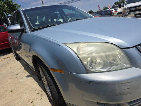 2008 Mercury Sable Premier