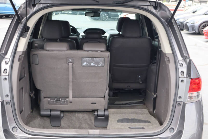 2016 Honda Odyssey