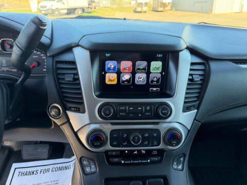 2017 GMC Yukon XL SLT