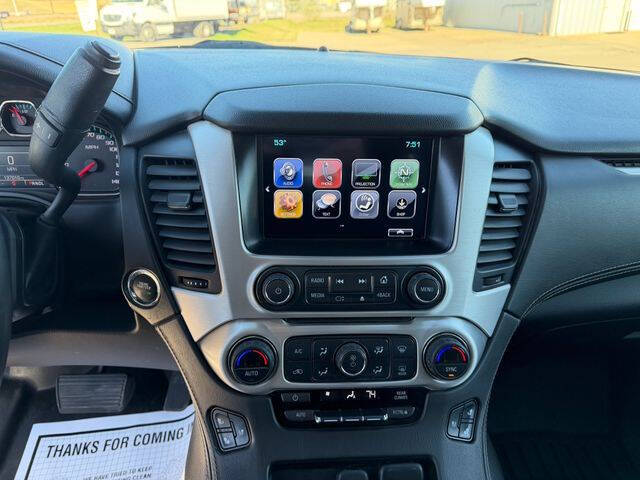 2017 GMC Yukon XL SLT