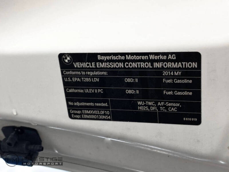 2014 BMW 5 Series 535i