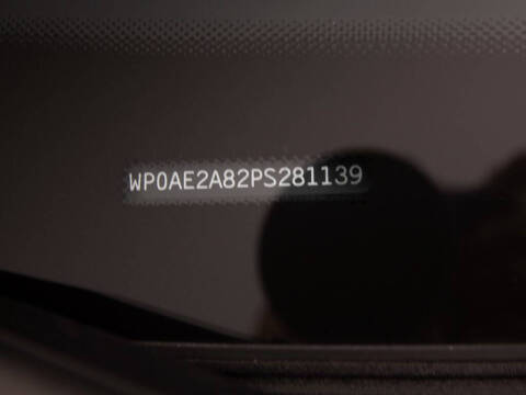 2023 Porsche 718 Cayman GT4 RS