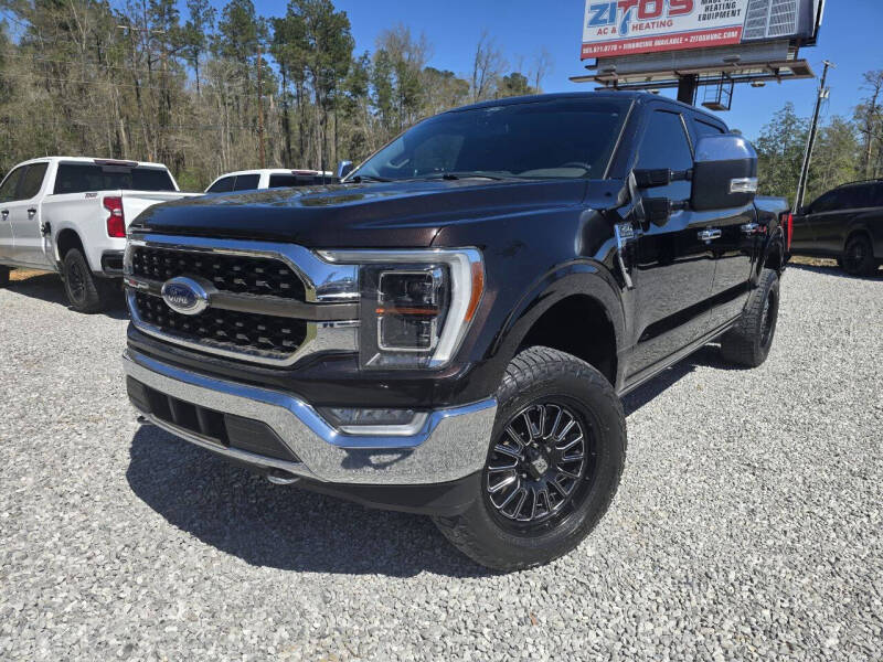 2021 Ford F-150 for sale at NorthLake Auto - NorthLake Ponchatoula in Ponchatoula LA