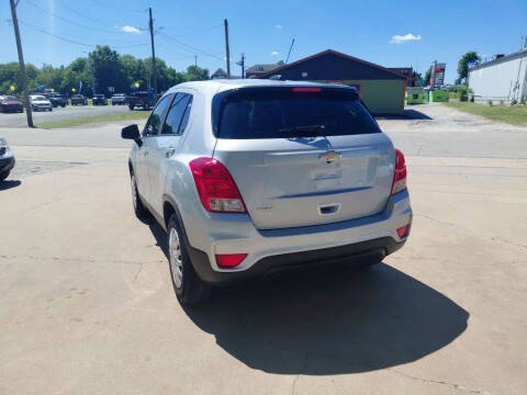 2018 Chevrolet Trax LS