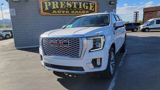 2021 GMC Yukon XL Denali