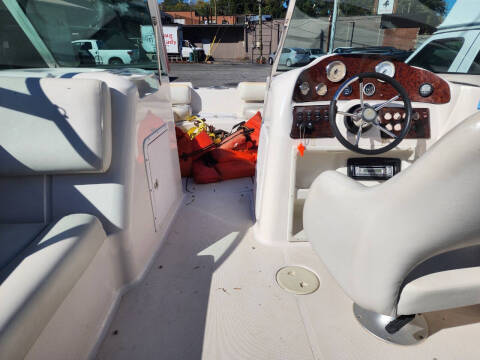 2002 Hurricane Salt Water Series ll