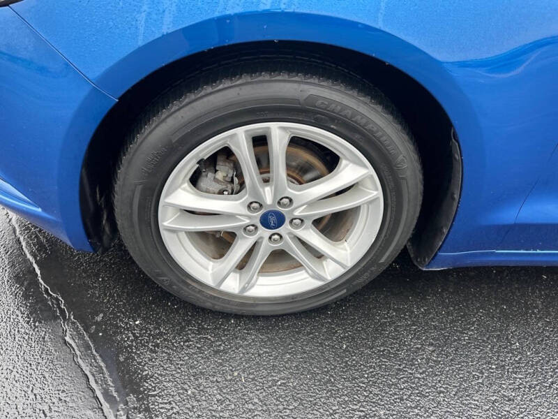 2018 Ford Fusion Hybrid S