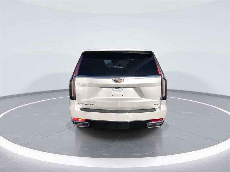 2023 Cadillac Escalade Premium Luxury