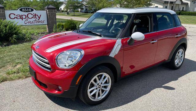 2015 MINI Countryman for sale at CapCity Customs in Plain City OH