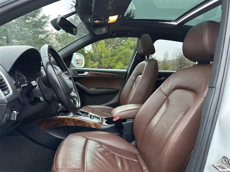 2015 Audi Q5 2.0T quattro Premium