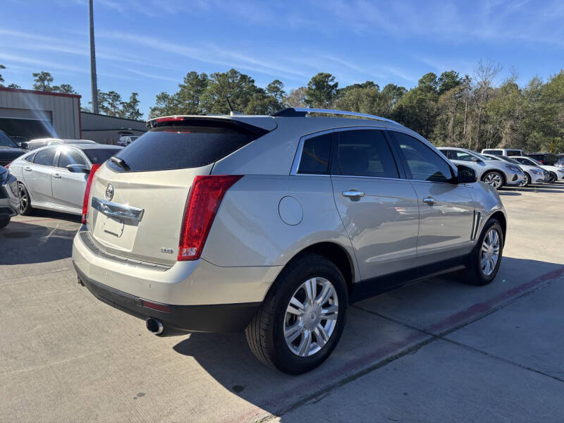 2014 Cadillac SRX Luxury Collection