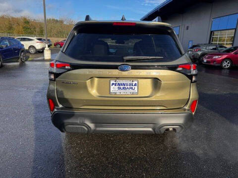 2026 Subaru Forester Premium