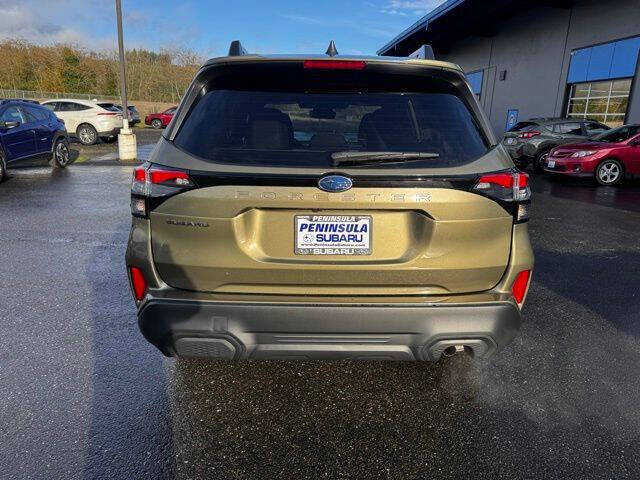 2026 Subaru Forester Premium