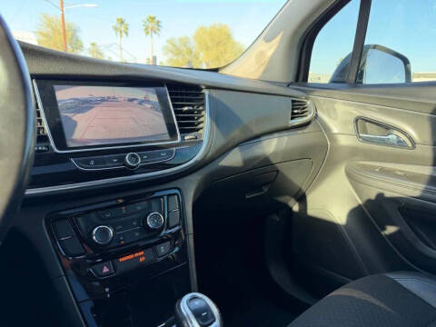 2018 Buick Encore Sport Touring