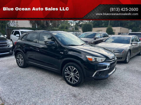 2019 Mitsubishi Outlander Sport Special Edition