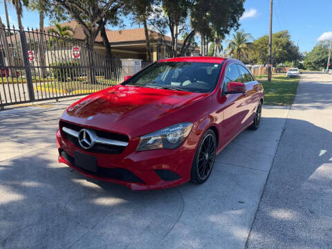 2014 Mercedes-Benz CLA CLA 250