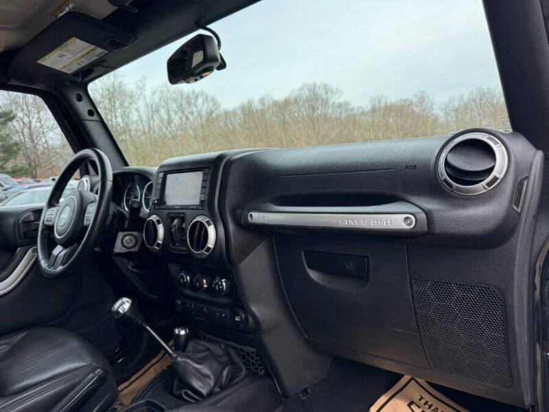 2015 Jeep Wrangler Unlimited Altitude