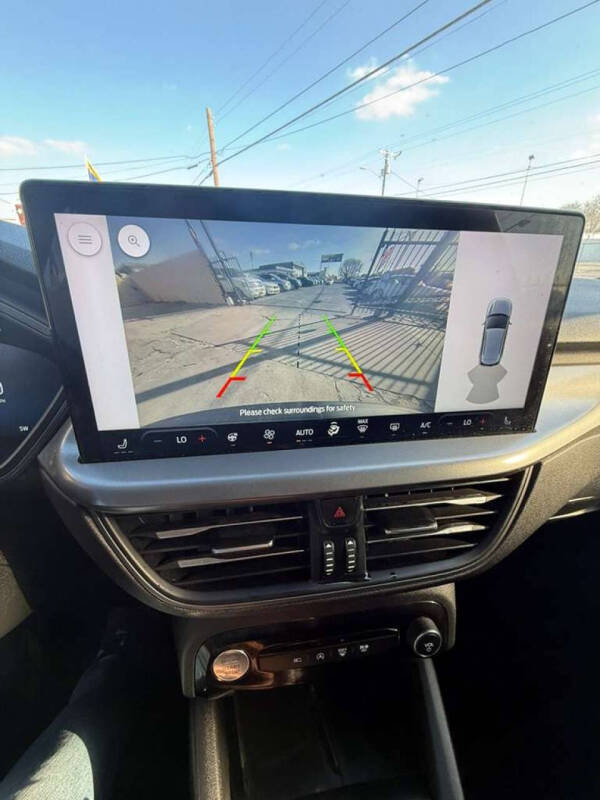 2023 Ford Escape Active