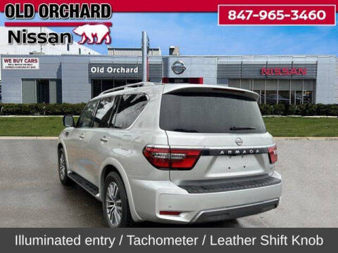 2024 Nissan Armada SL