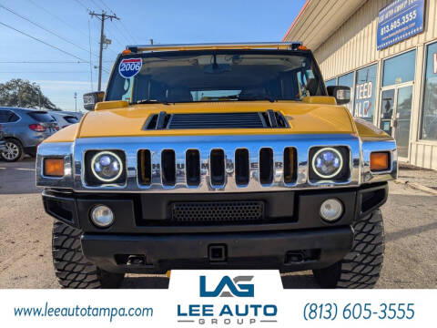2006 HUMMER H2