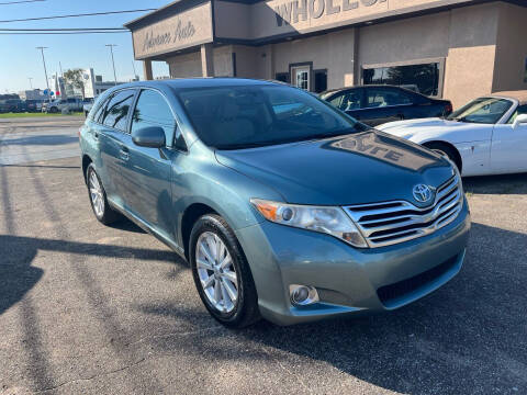 2009 Toyota Venza for sale at Advance Auto Wholesale in Pensacola FL