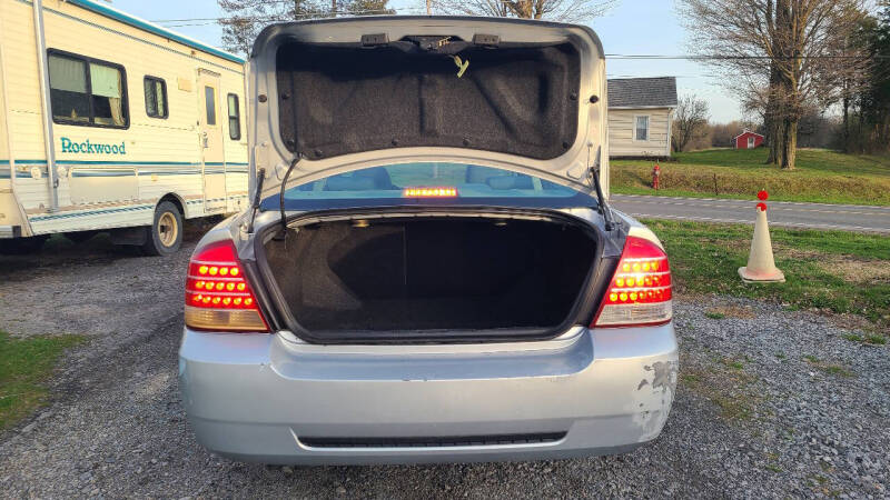 2005 Mercury Montego Premier